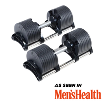 The World's Smartest Adjustable Dumbbells (Pair)